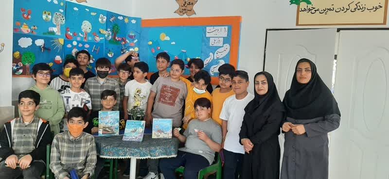 گرامی داشت «روز ملی خلیج فارس» در مرکز شماره ۳ کانون کرج