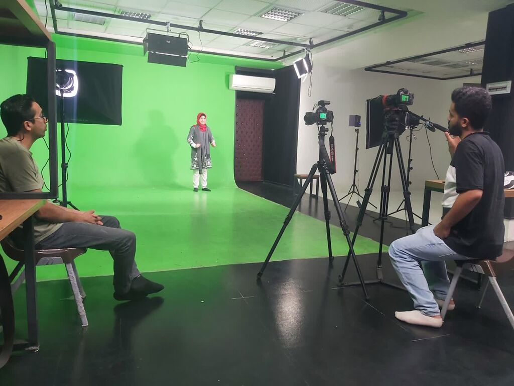 تولید ویدئو از قصههای برگزیده جشنواره قصهگویی