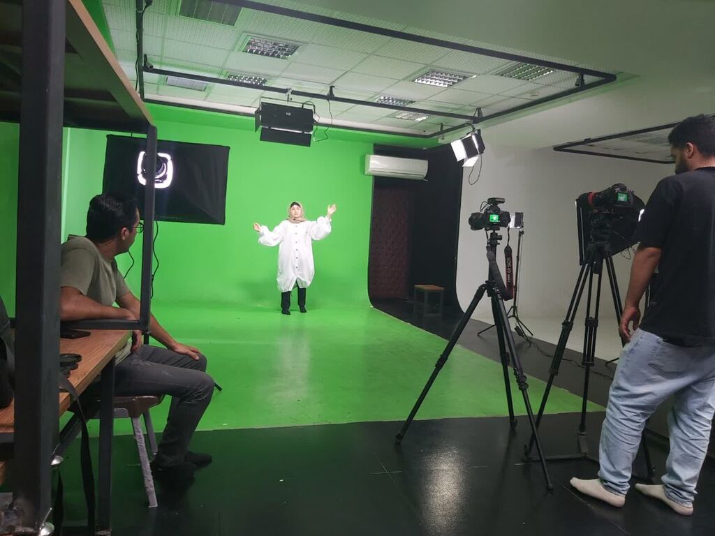 تولید ویدئو از قصههای برگزیده جشنواره قصهگویی