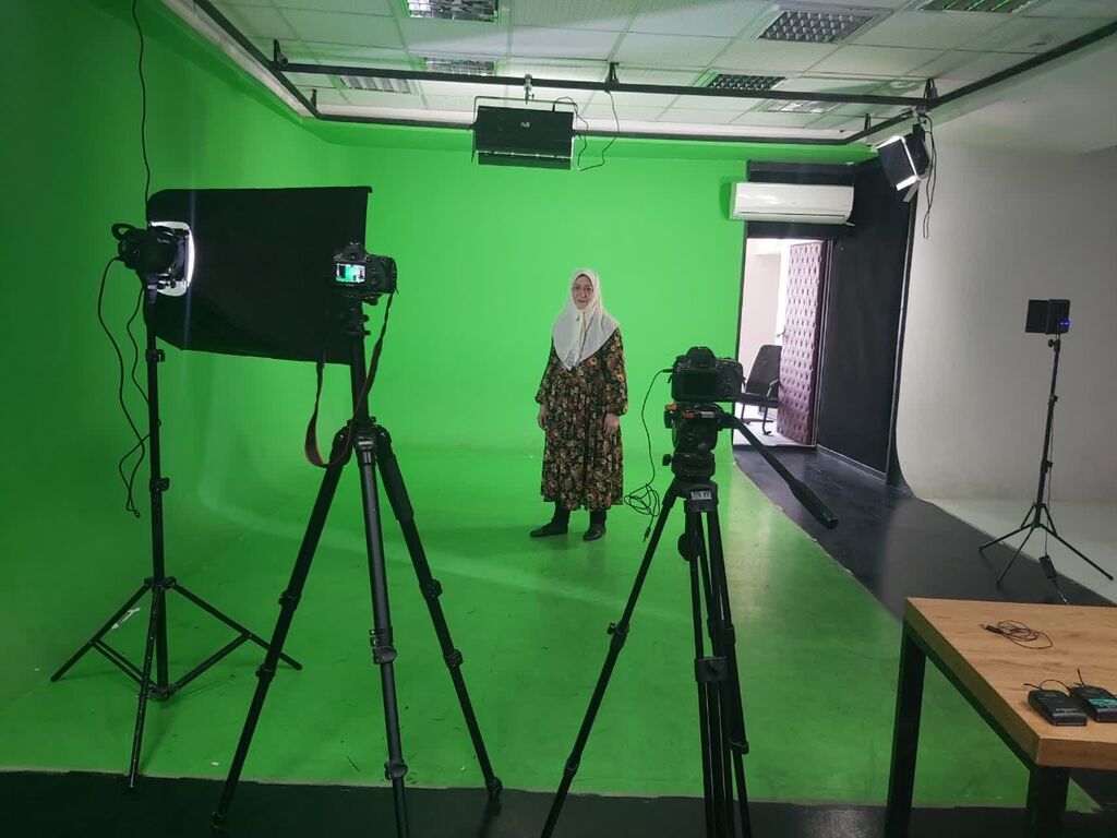 تولید ویدئو از قصههای برگزیده جشنواره قصهگویی