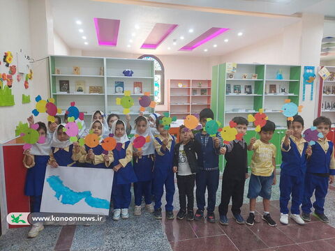 ویژه برنامه روز ملی خلیج فارس در مراکز فرهنگی هنری استان بوشهر 1