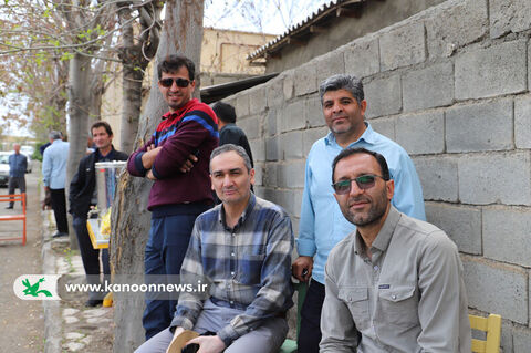 شهر رضی، آخرین ایستگاه تماشاخانه سیار کانون در استان اردبیل