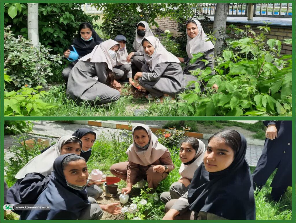 "هر گل یک شهید"