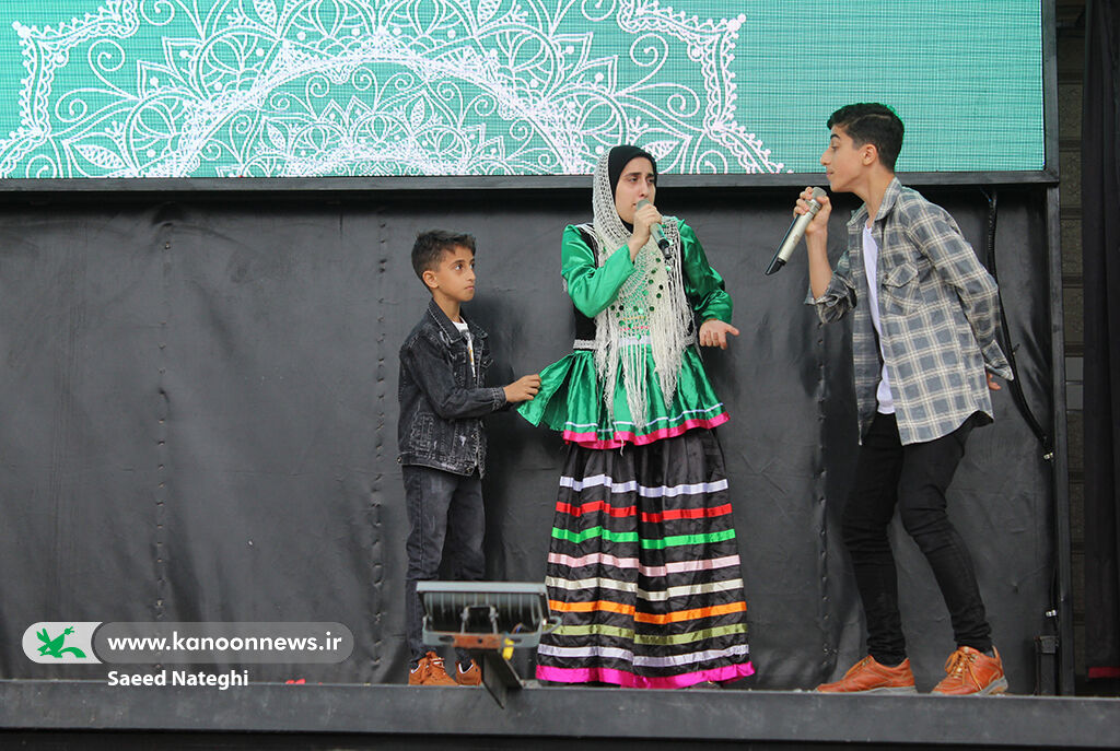 تماشاخانههای سیار کانون به شرق و غرب دیارِباران سفرکردند