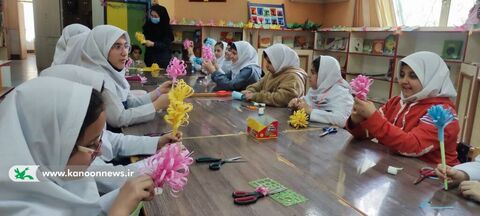 آئین‌های بزرگداشت هفته معلم در مراکز کانون آذربایجان شرقی - مرکز شاره ۳ تبریز