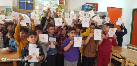 آئین‌های بزرگداشت هفته معلم در مراکز کانون آذربایجان شرقی - مرکز مجتمع تبریز