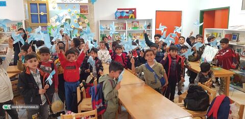 آئین‌های بزرگداشت هفته معلم در مراکز کانون آذربایجان شرقی - مرکز مجتمع تبریز