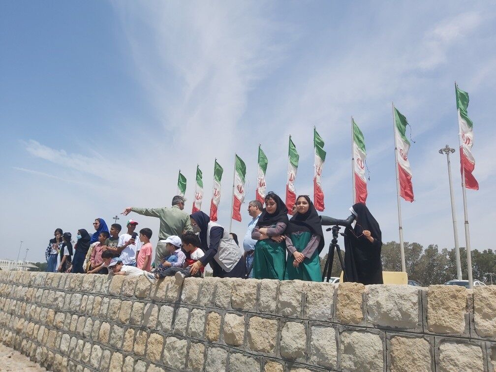 اردوی علمی پرنده بینی گونه های آبزی و کنار آبزی ساحل خلیج فارس