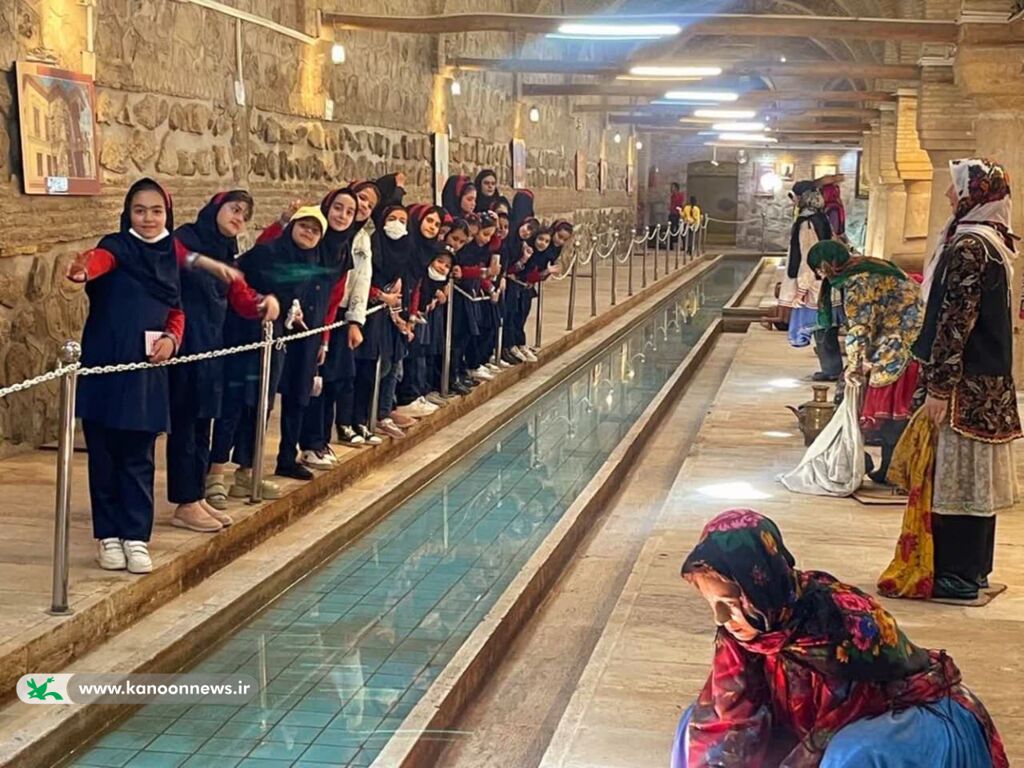 «اردو» فرصتی برای افزایش مهارتهای زندگی اعضا و دانش آموزان