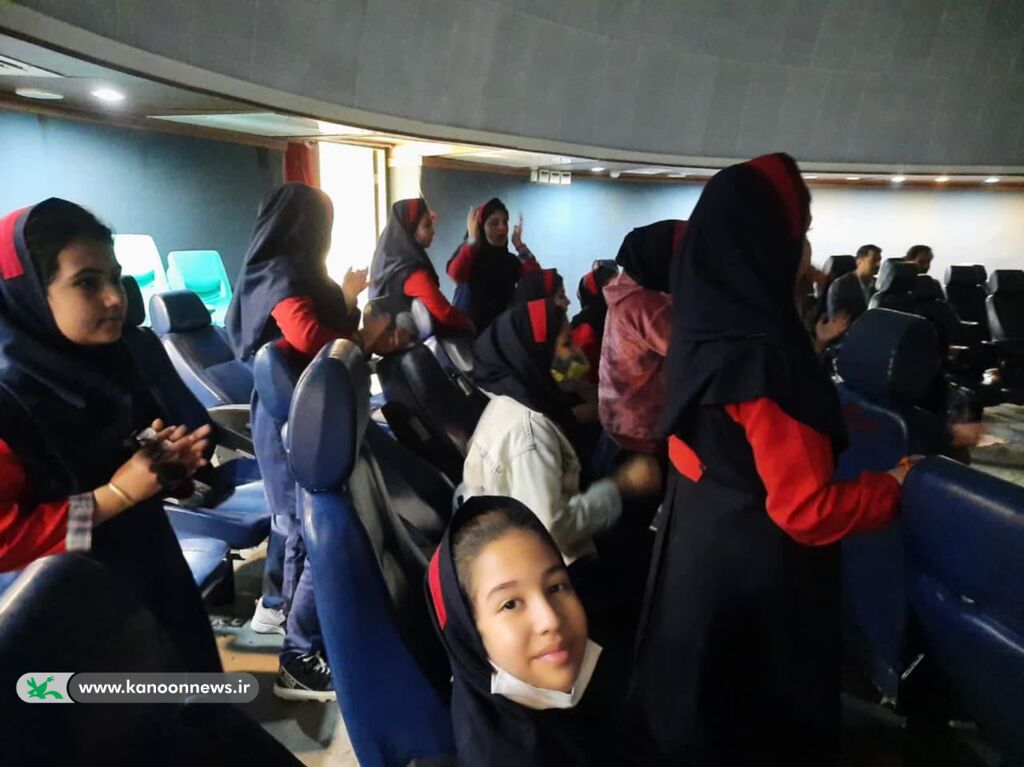 «اردو» فرصتی برای افزایش مهارتهای زندگی اعضا و دانش آموزان