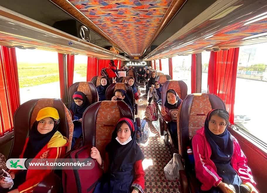 «اردو» فرصتی برای افزایش مهارتهای زندگی اعضا و دانش آموزان