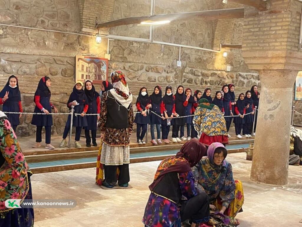 «اردو» فرصتی برای افزایش مهارتهای زندگی اعضا و دانش آموزان