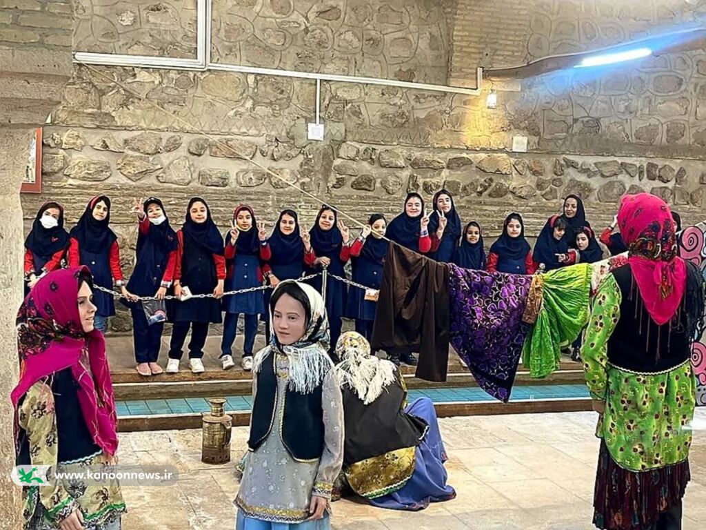 «اردو» فرصتی برای افزایش مهارتهای زندگی اعضا و دانش آموزان