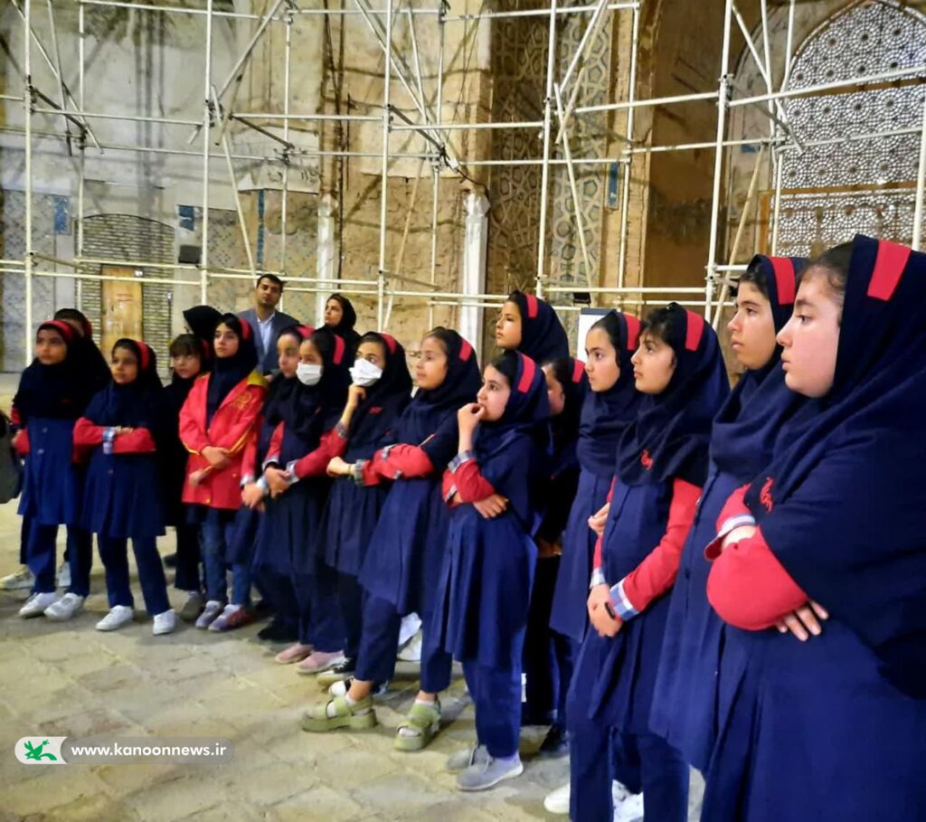 «اردو» فرصتی برای افزایش مهارتهای زندگی اعضا و دانش آموزان