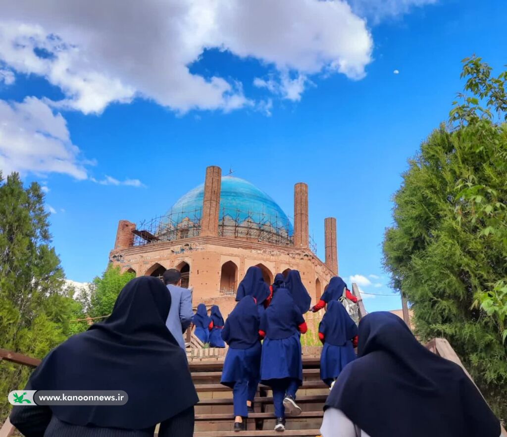 «اردو» فرصتی برای افزایش مهارتهای زندگی اعضا و دانش آموزان