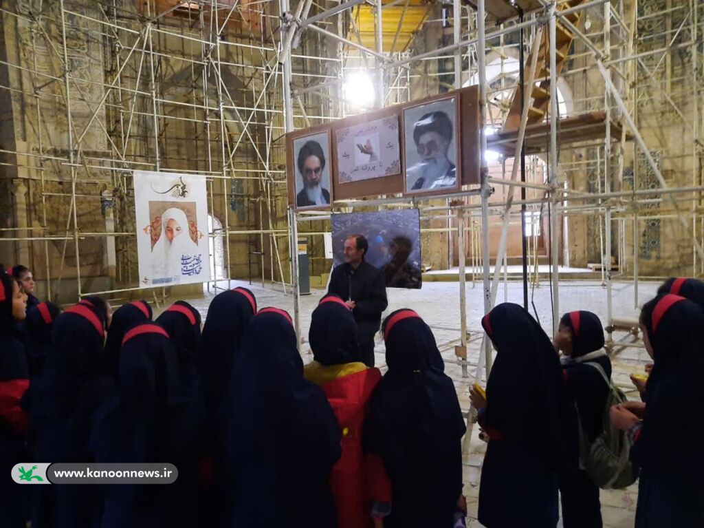 «اردو» فرصتی برای افزایش مهارتهای زندگی اعضا و دانش آموزان