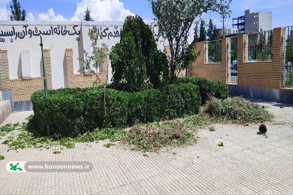 گرامیداشت روز زمین پاک در کانون میامی و دامغان