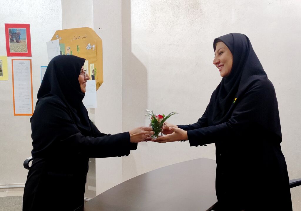 پیام تبریک و قدردانی مدیرکل کانون هرمزگان از کارکنان و مربیان کانون پرورش فکری پیام تبریک و قدردانی مدیرکل کانون هرمزگان از کارکنان و مربیان کانون پرورش فکری