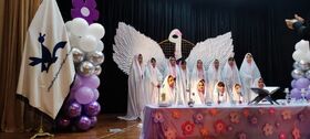 جشن «بربال فرشته ها»