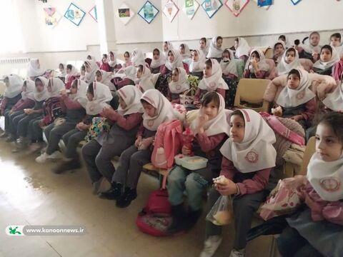 حال و هوای بهاری در مراکز کانون آذربایجان شرقی - مرکز آذرشهر