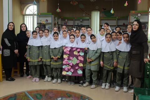 گزارش تصویری گرامیداشت روز معلم در مراکز کانون پرورش فکری آذربایجان‌غربی