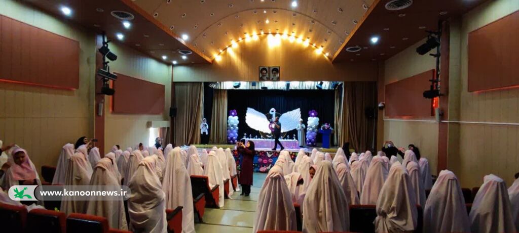 جشن «بربال فرشته ها»