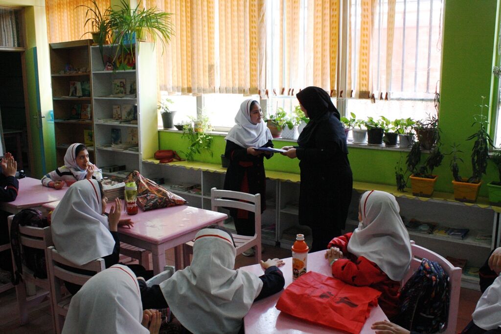 ویژه برنامه‌های هفته سلامت در مراکز فرهنگی و هنری کانون استان قزوین