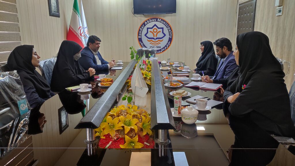 هم افزایی و افزایش همکاری سازمان فرهنگی اجتماعی ورزشی شهرداری بندرعباس با کانون پرورش فکری استان هرمزگان همافزایی و افزایش همکاری سازمان فرهنگی، اجتماعی و ورزشی شهرداری بندرعباس با کانون پرورش فکری استان هرمزگان