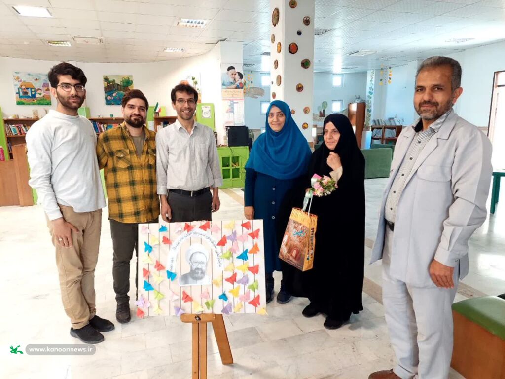 تقدیر از معلمان و کادر اجرایی مدارس به مناسبت هفته معلم