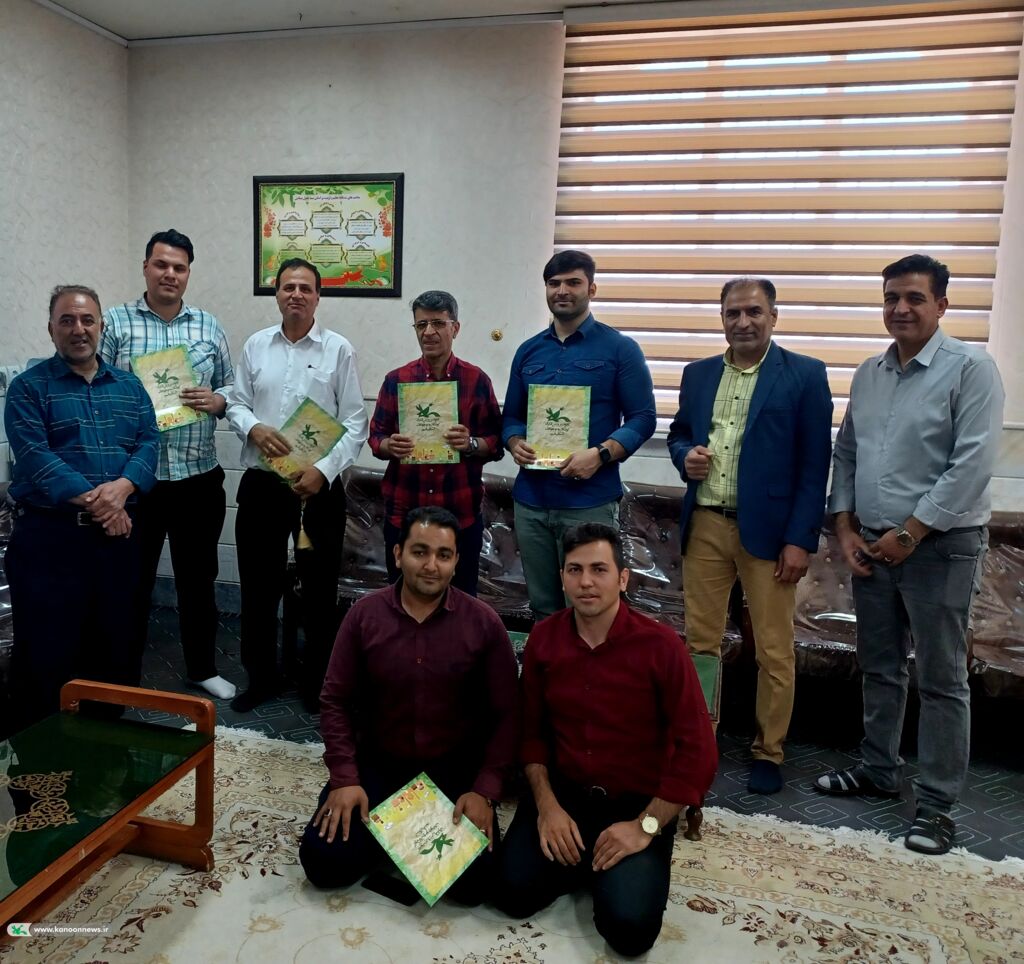 تقدیر از معلمان و کادر اجرایی مدارس به مناسبت هفته معلم