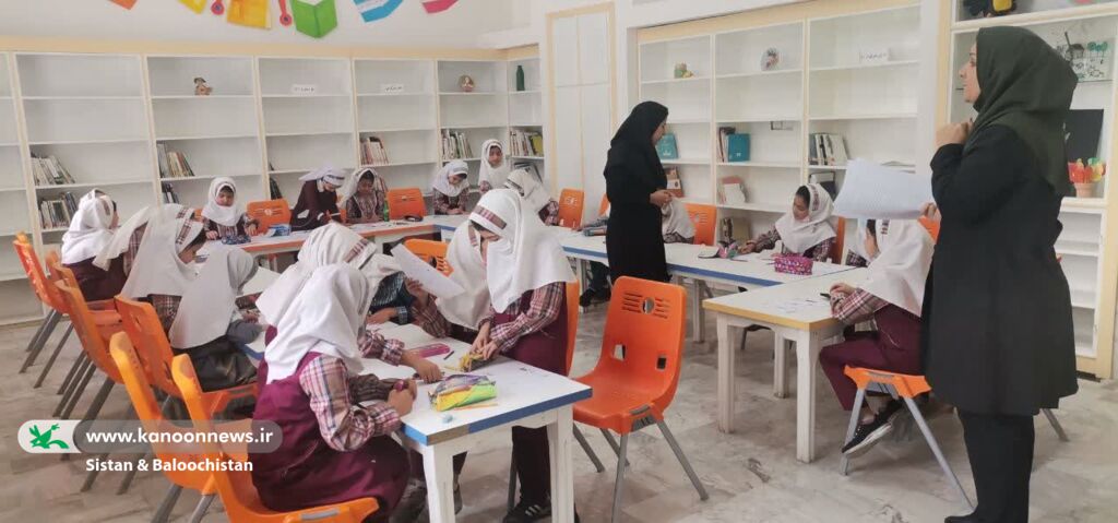 ویژهبرنامهی هفتهی سلامت در مراکز فرهنگیهنری کانون سیستان و بلوچستان(بخش پایانی)