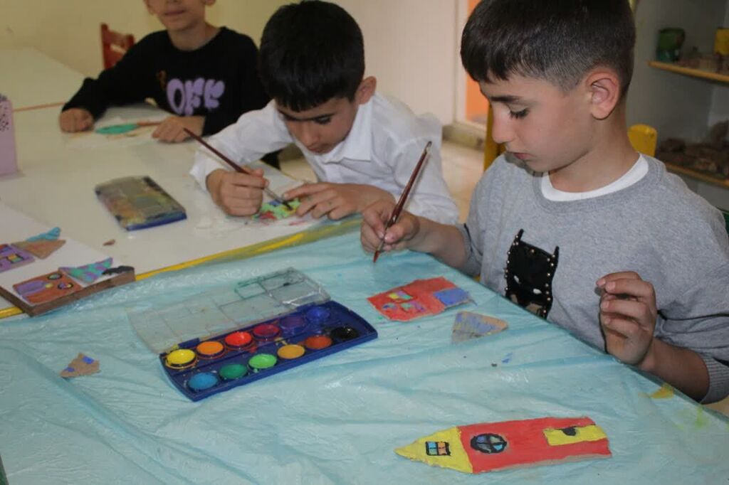 کارگاههای تخصصی فصل بهار کانون آذربایجانغربی در حال برگزاری است