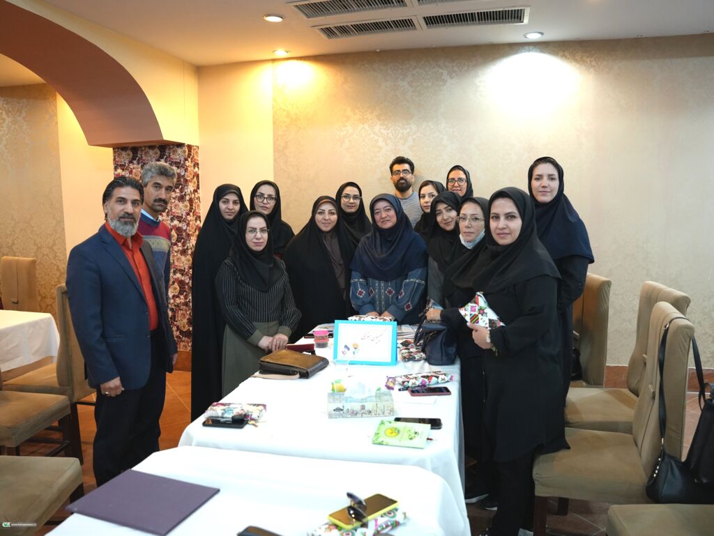 جلسه هم اندیشی مربیان، کارشناسان و کارکنان کانون پرورش فکری کودکان و نوجوانان استان همدان