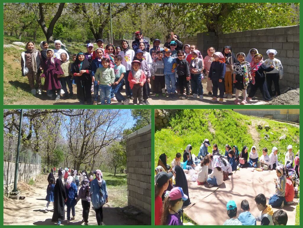 یک روز سلامت در کانون پرورش فکری کودکان و نوجوانان سرکان