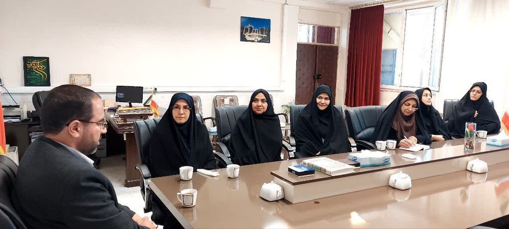 قول همکاری برای راهاندازی دومین مرکز کانون در مناطق کم برخوردار فردوس