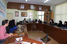 نشست آموزشی بهداشت روان در کانون فارس برگزار شد