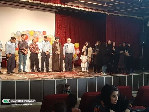 بزرگداشت روز معلم در مراکز فرهنگی‌هنری کانون سیستان و بلوچستان
