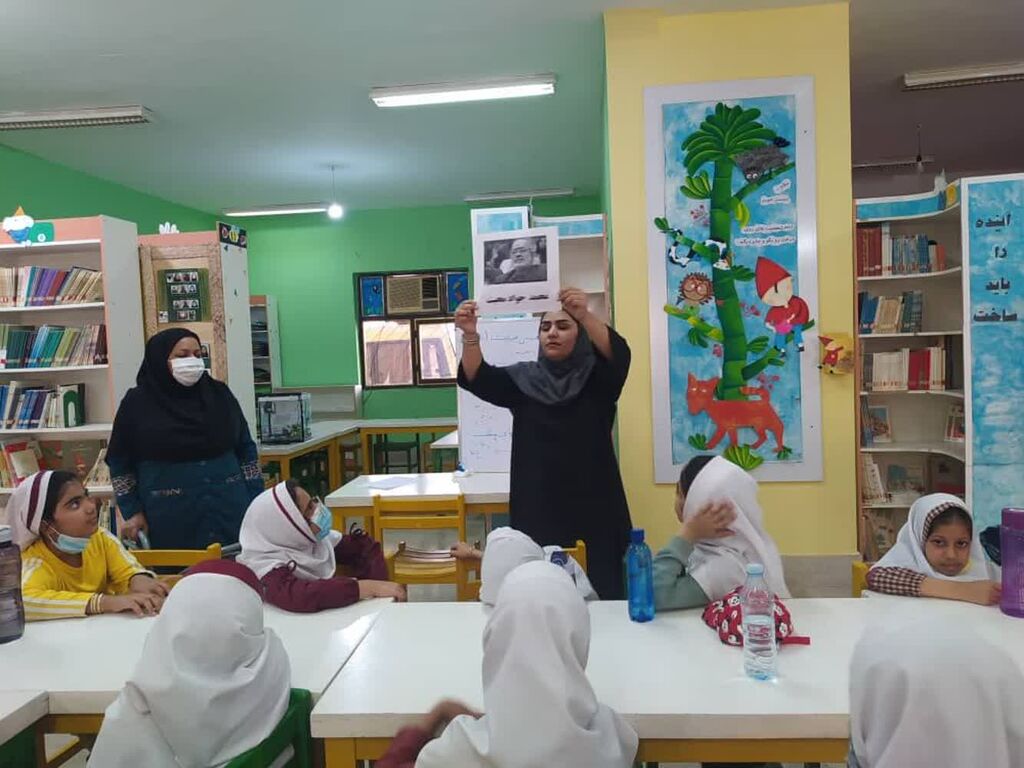 «کاجستان پیام آور مهربانی»