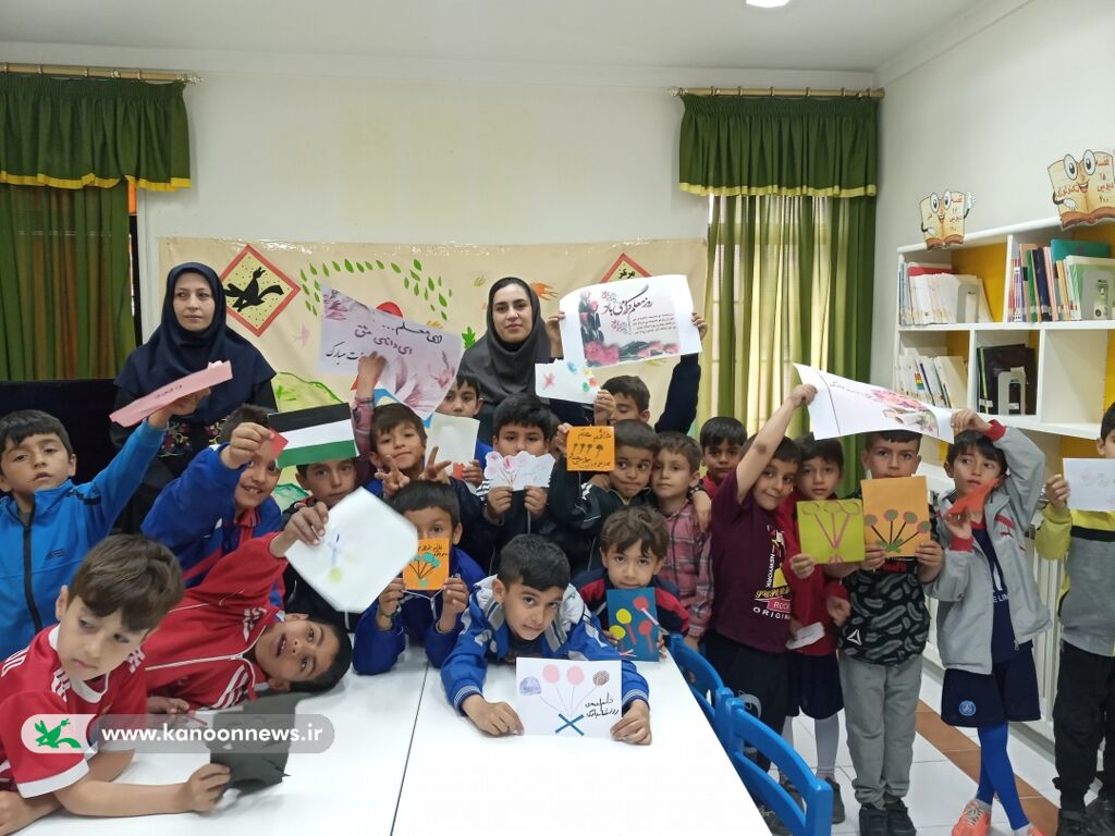 ویژه برنامههای بزرگداشت مقام معلم در مرکز ماهنشان کانون زنجان