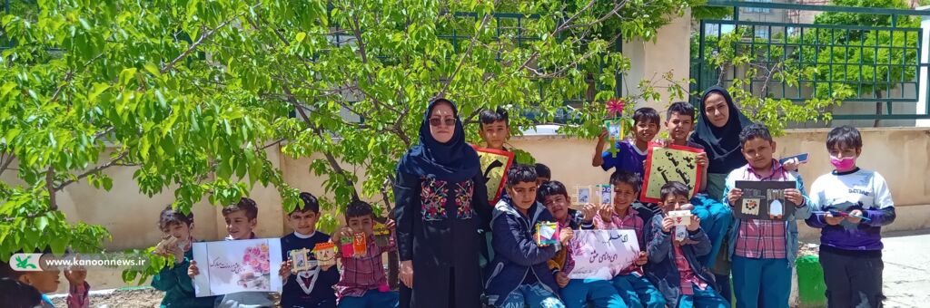 ویژه برنامههای بزرگداشت مقام معلم در مرکز ماهنشان کانون زنجان