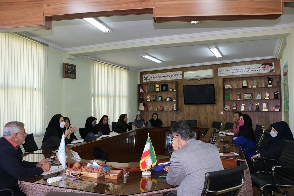 نشست آموزشی بهداشت روان در کانون فارس برگزار شد