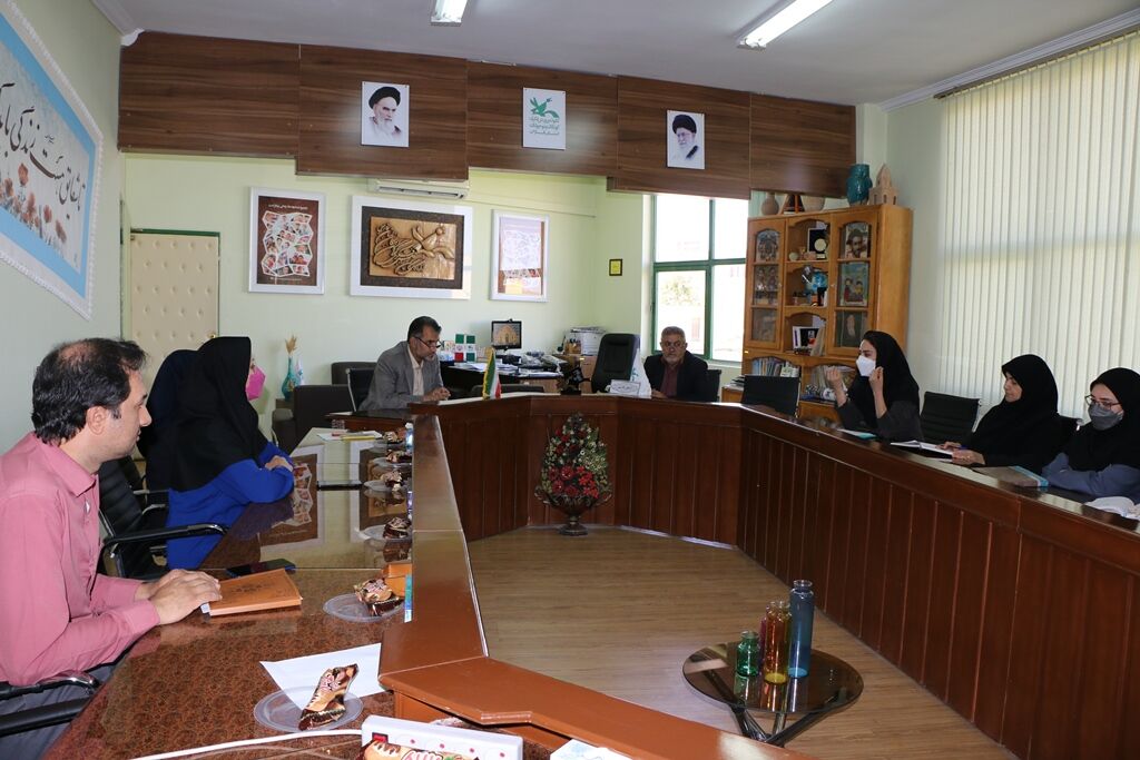 نشست آموزشی بهداشت روان در کانون فارس برگزار شد