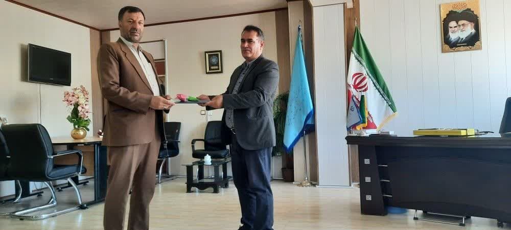 تقدیر مدیرکل کانون آذربایجانغربی از رؤسای آموزش و پرورش مناطق استان