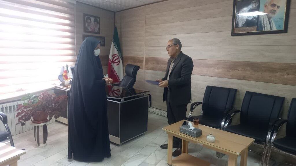 تقدیر مدیرکل کانون آذربایجانغربی از رؤسای آموزش و پرورش مناطق استان