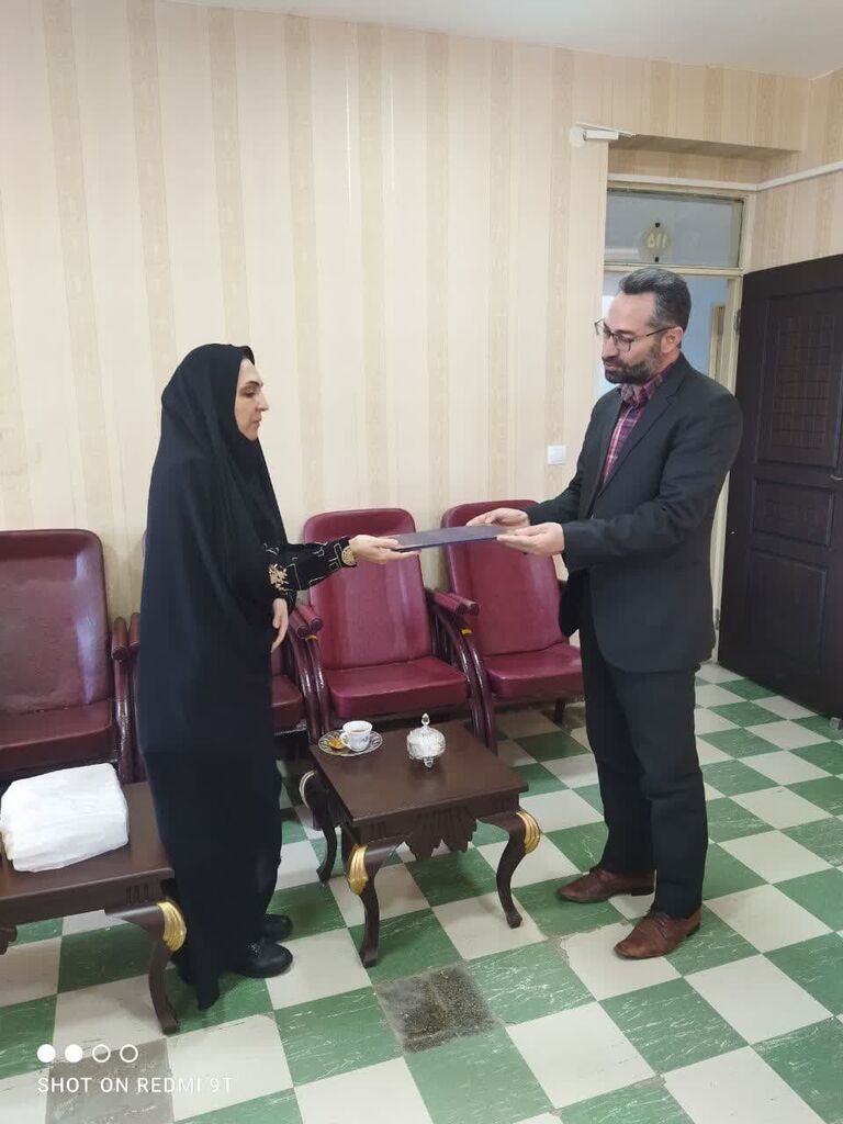 تقدیر مدیرکل کانون آذربایجانغربی از رؤسای آموزش و پرورش مناطق استان