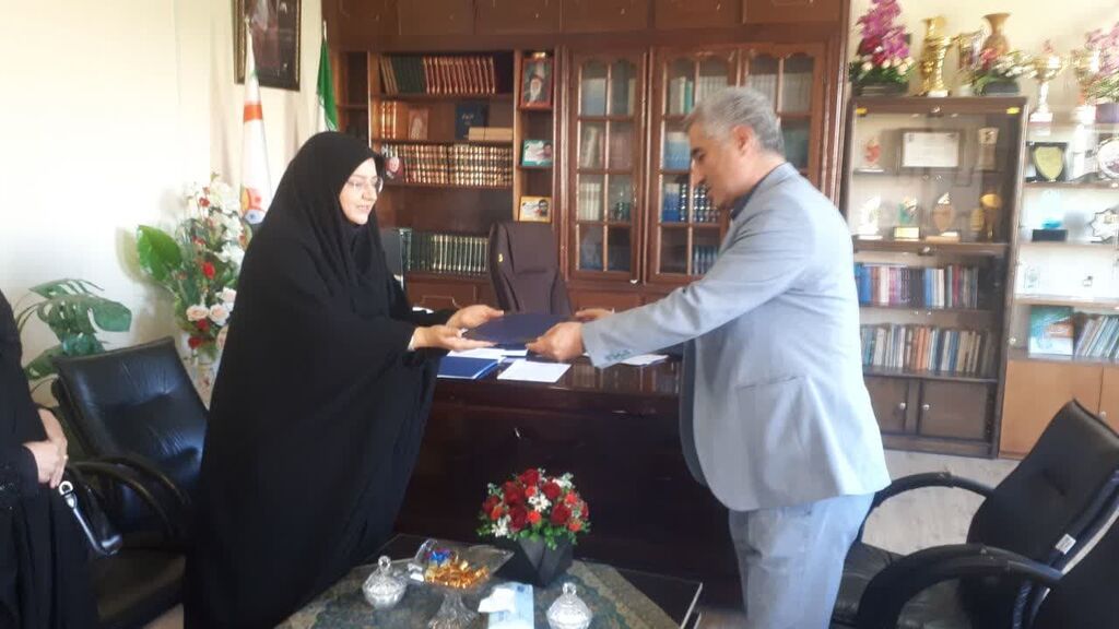 تقدیر مدیرکل کانون آذربایجانغربی از رؤسای آموزش و پرورش مناطق استان