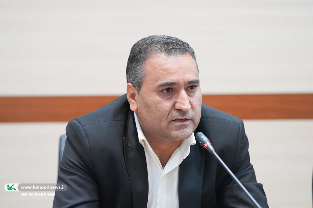 آیین معارفه مدیران کل ارزیابی عملکرد و حوزه مدیرعامل کانون برگزار شد