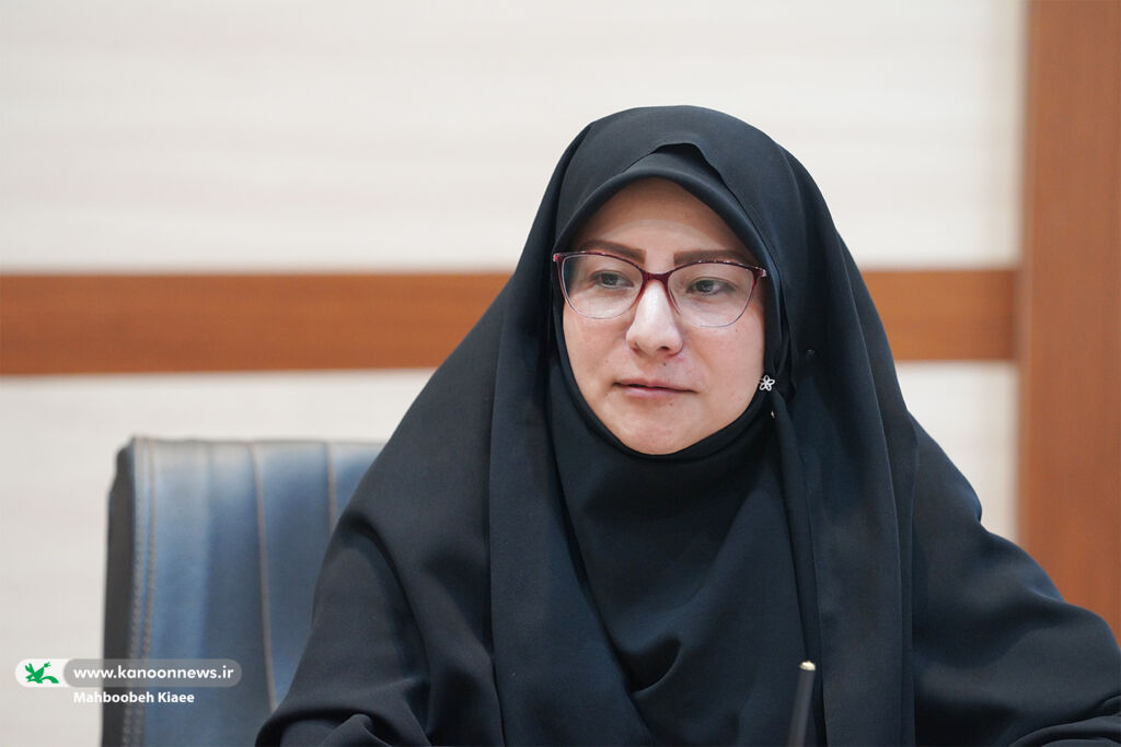 آیین معارفه مدیران کل ارزیابی عملکرد و حوزه مدیرعامل کانون برگزار شد