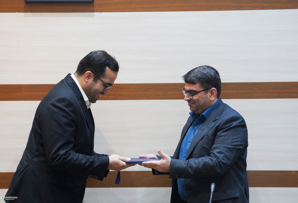 آیین معارفه مدیران کل ارزیابی عملکرد و حوزه مدیرعامل کانون برگزار شد