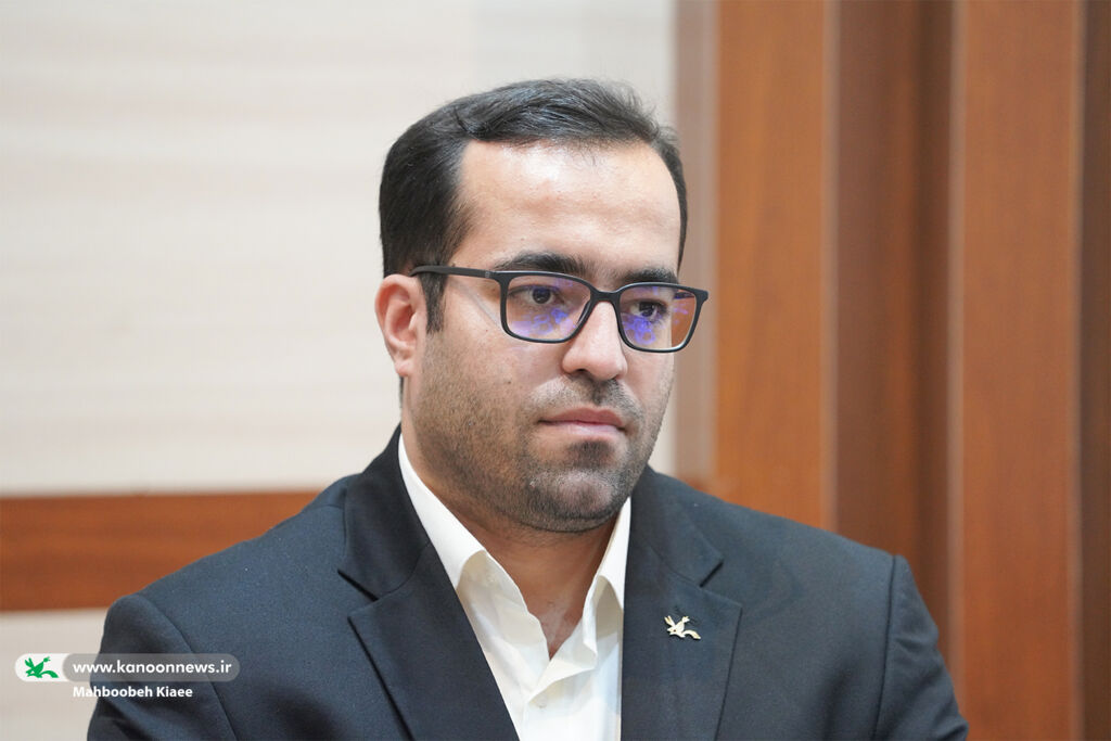 آیین معارفه مدیران کل ارزیابی عملکرد و حوزه مدیرعامل کانون برگزار شد